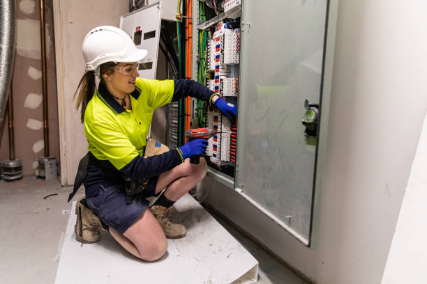 Best Electrical Outlet Repair  in Mapleton, ND