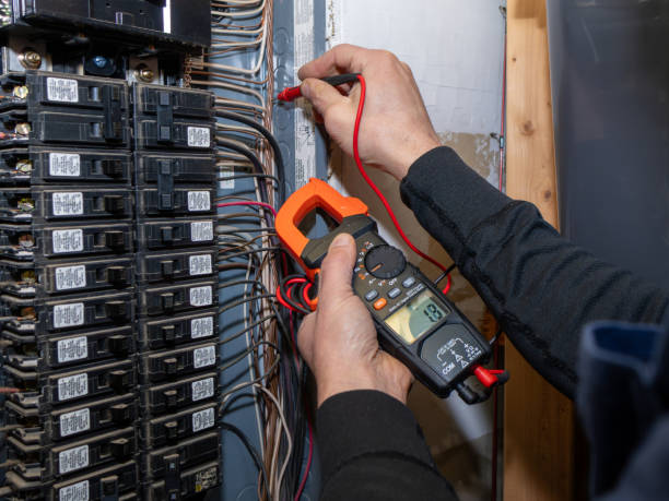 Best Residential Electrician Services  in Mapleton, ND
